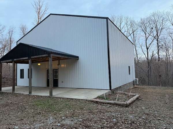 5 Acres of Land with Home for Sale in Dickson, Tennessee