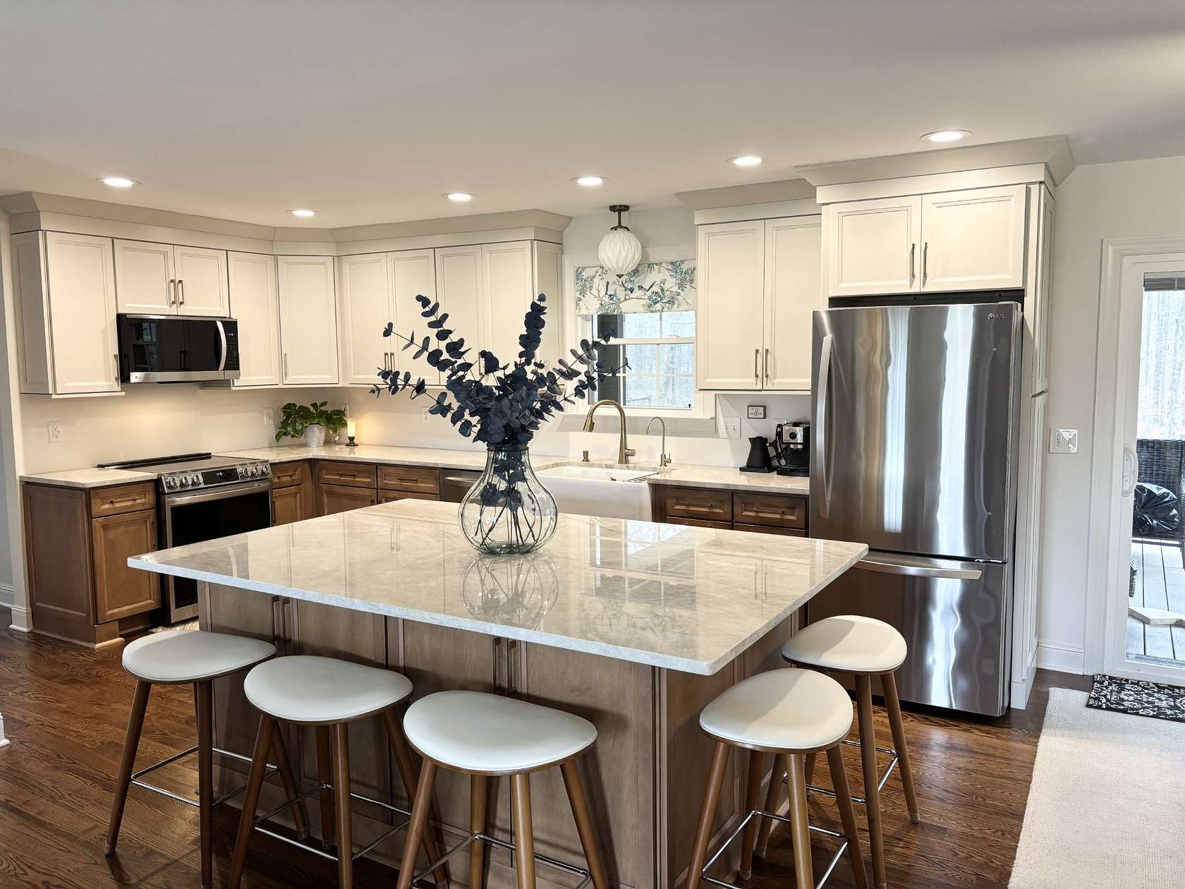 5.15 Acres of Land with Home for Sale in Primm Springs, Tennessee