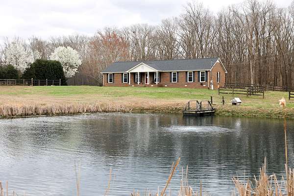 5.15 Acres of Land with Home for Sale in Primm Springs, Tennessee