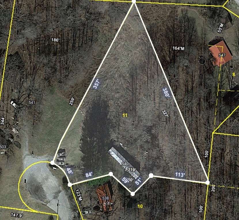 1.33 Acres of Residential Land for Sale in Lafayette, Tennessee