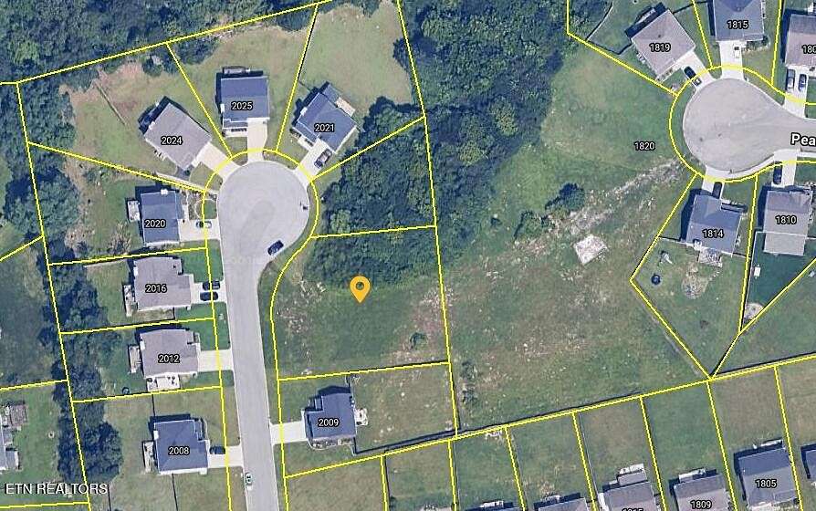 2.28 Acres of Residential Land for Sale in Knoxville, Tennessee