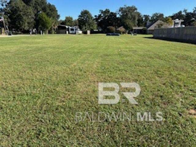 Residential Land for Sale in Lillian, Alabama