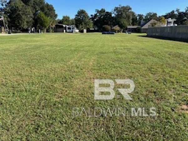 0.33 Acres of Residential Land for Sale in Lillian, Alabama