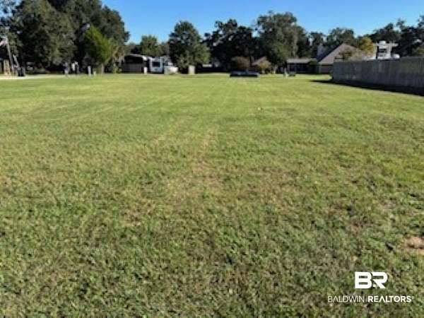 0.33 Acres of Residential Land for Sale in Lillian, Alabama