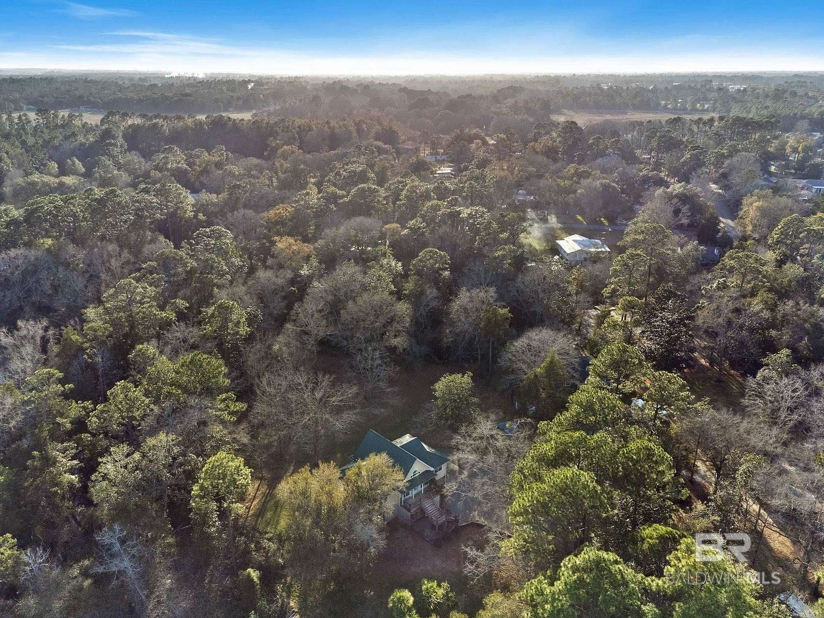 2 Acres of Land with Home for Sale in Foley, Alabama