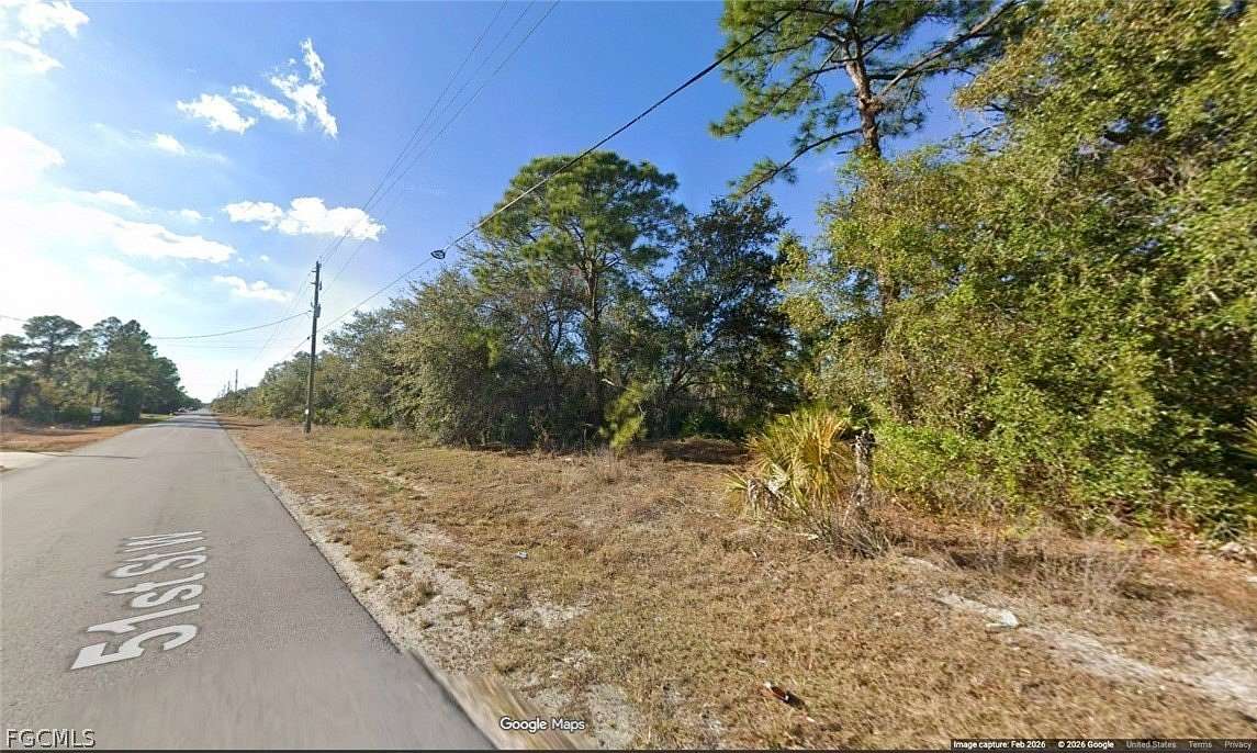 0.25 Acres of Residential Land for Sale in Lehigh Acres, Florida