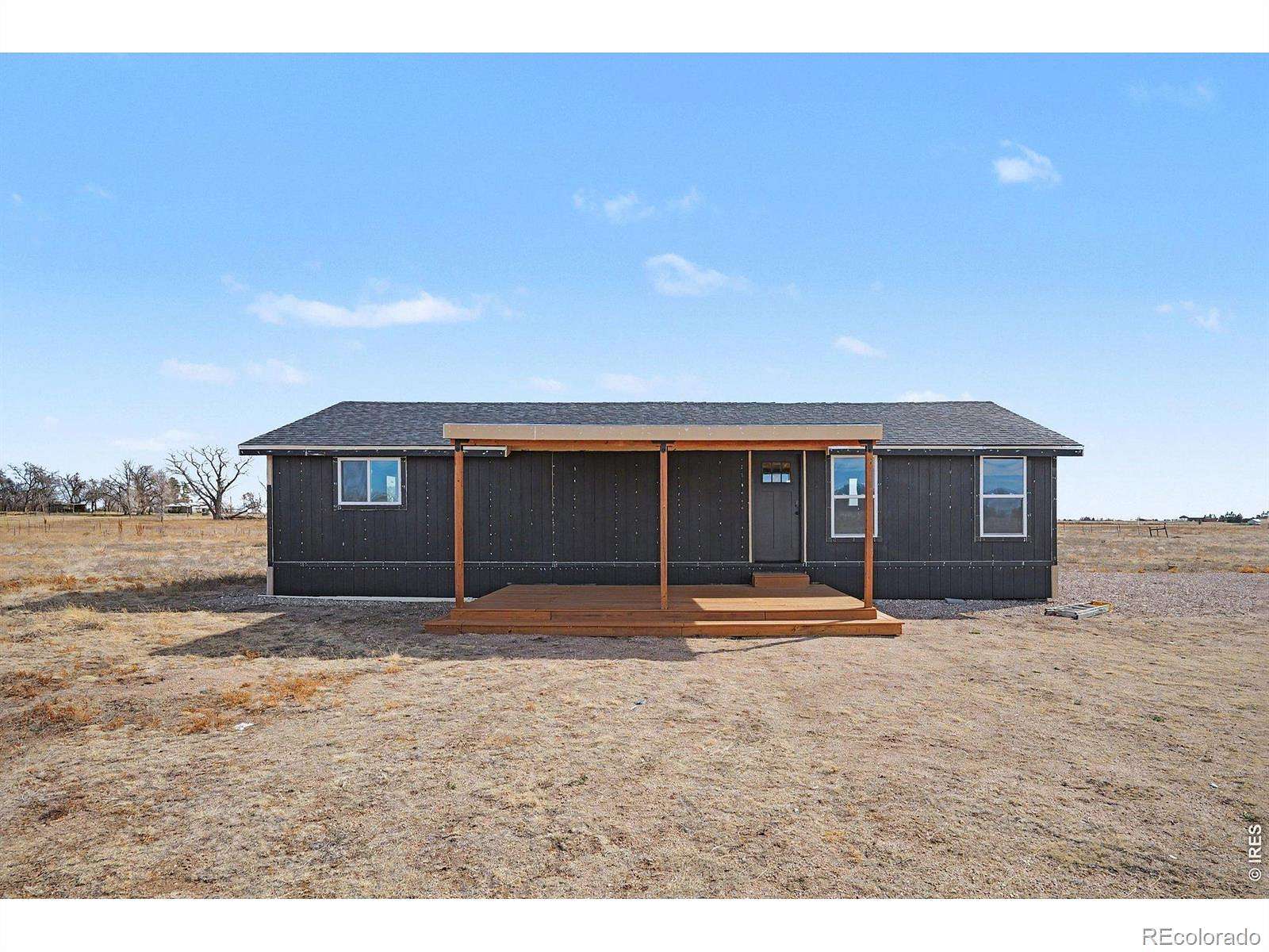 36.7 Acres of Land for Sale in Peyton, Colorado