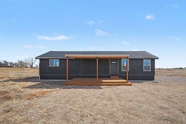 36.7 Acres of Land for Sale in Peyton, Colorado