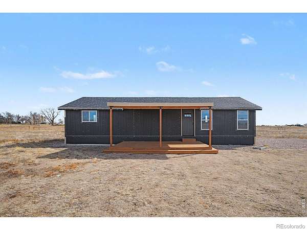 36.7 Acres of Land for Sale in Peyton, Colorado