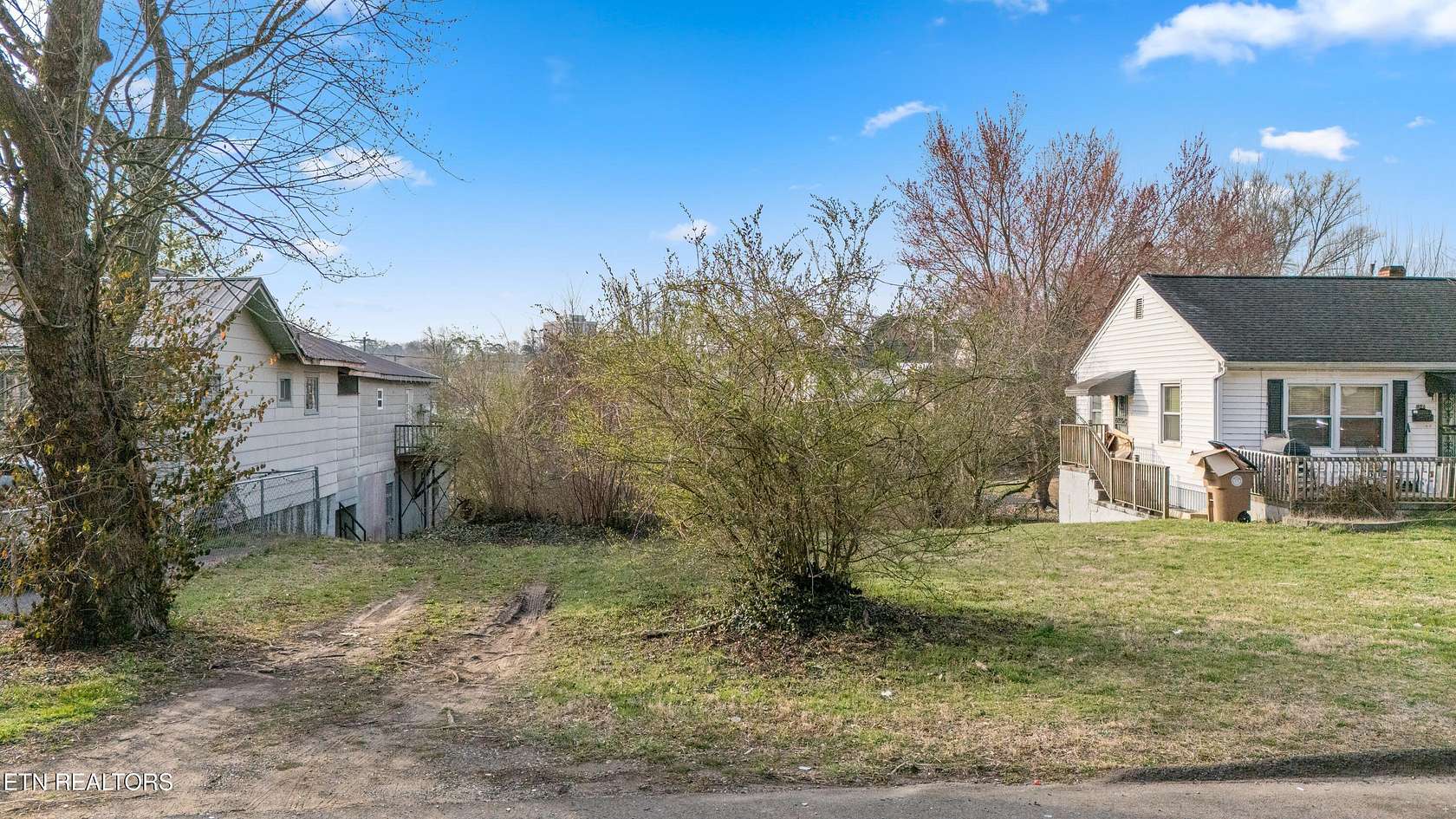 0.19 Acres of Residential Land for Sale in Knoxville, Tennessee