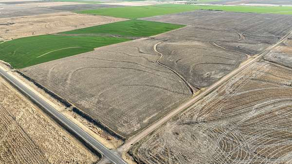 72.4 Acres of Land for Sale in Garfield, Kansas