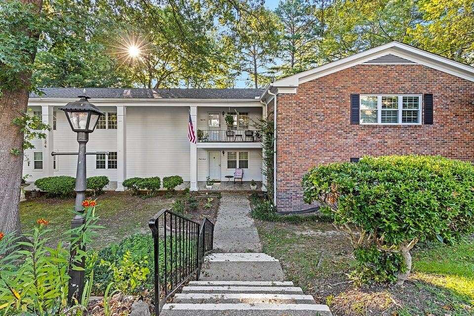 7.38 Acres of Land with Home for Sale in Chattanooga, Tennessee