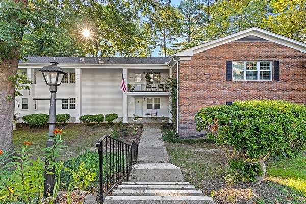 7.38 Acres of Land with Home for Sale in Chattanooga, Tennessee