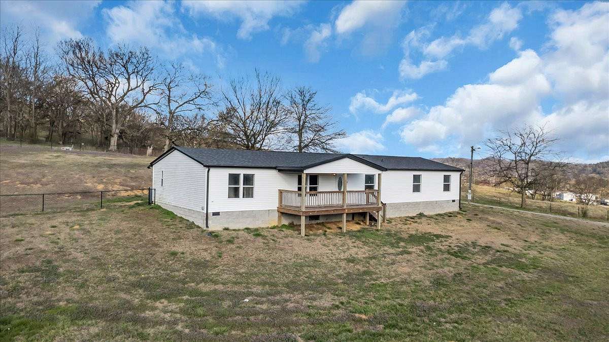 2 Acres of Land with Home for Sale in Cornersville, Tennessee