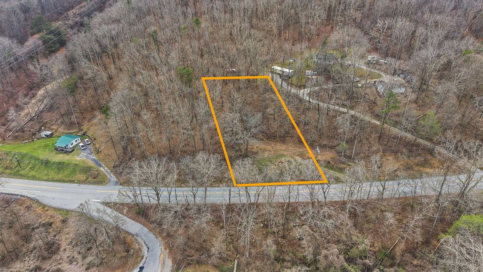 0.8 Acres of Residential Land for Sale in Chattanooga, Tennessee
