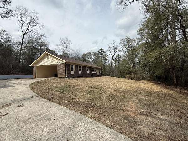 5.24 Acres of Land with Home for Sale in Augusta, Georgia