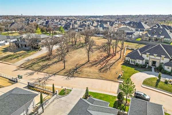0.54 Acres of Residential Land for Sale in Edmond, Oklahoma