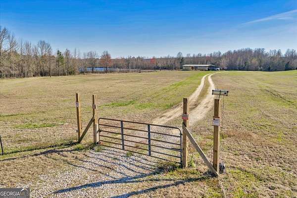 162 Acres of Recreational & Residential Land for Sale in Macon, Georgia