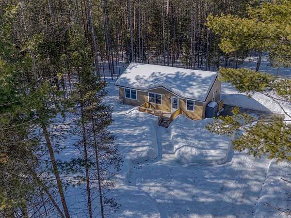 1.52 Acres of Land with Home for Sale in Conover, Wisconsin