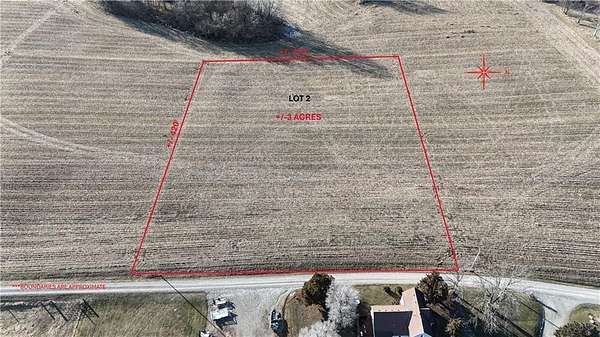 3 Acres of Land for Sale in Cosby, Missouri