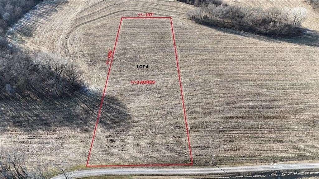 3 Acres of Land for Sale in Cosby, Missouri