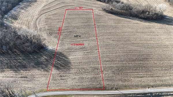 3 Acres of Land for Sale in Cosby, Missouri