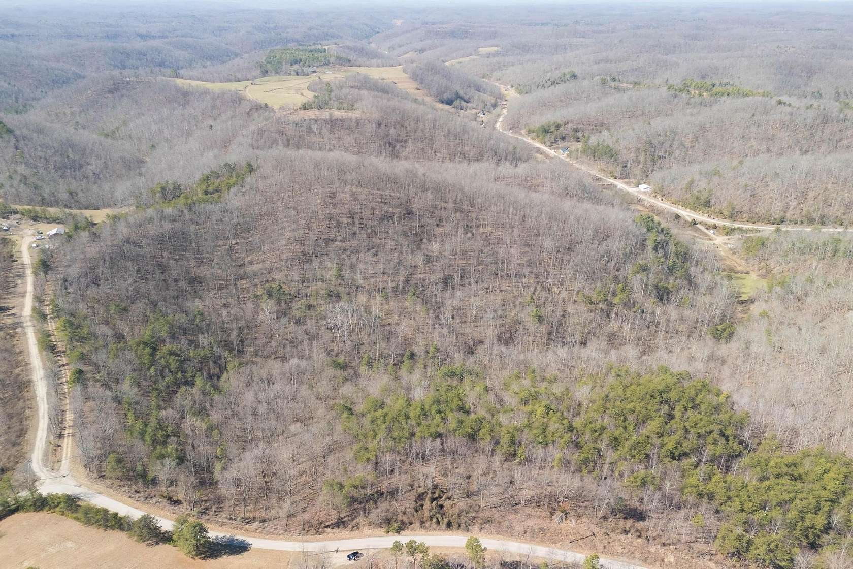 87 Acres of Recreational & Residential Land for Sale in West Liberty, Kentucky