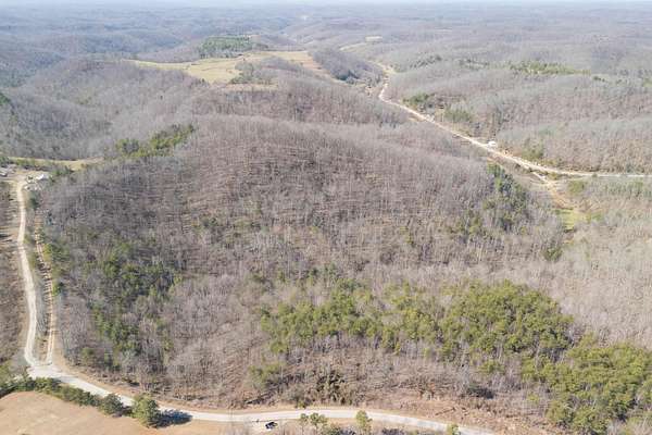 87 Acres of Recreational & Residential Land for Sale in West Liberty, Kentucky