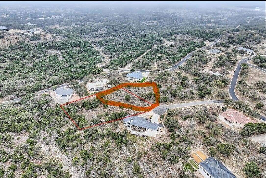 0.35 Acres of Residential Land for Sale in Horseshoe Bay, Texas