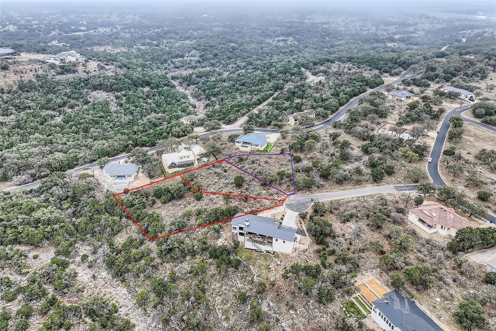 0.28 Acres of Residential Land for Sale in Horseshoe Bay, Texas