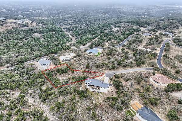 1.23 Acres of Residential Land for Sale in Horseshoe Bay, Texas