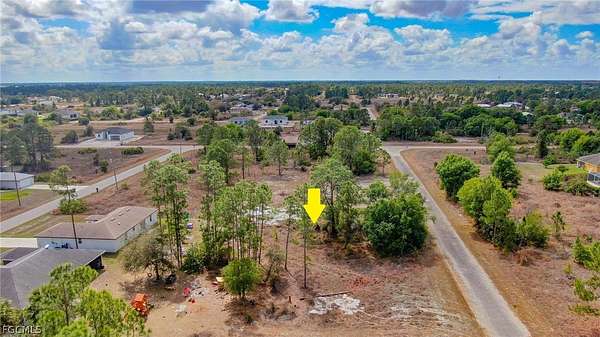 0.23 Acres of Residential Land for Sale in Lehigh Acres, Florida
