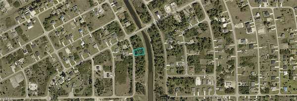 0.32 Acres of Residential Land for Sale in Lehigh Acres, Florida