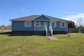 2.48 Acres of Land with Home for Sale in Theodore, Alabama