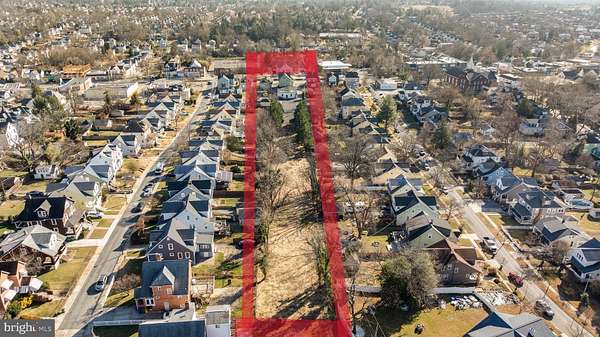 1.14 Acres of Commercial Land for Sale in Baltimore, Maryland