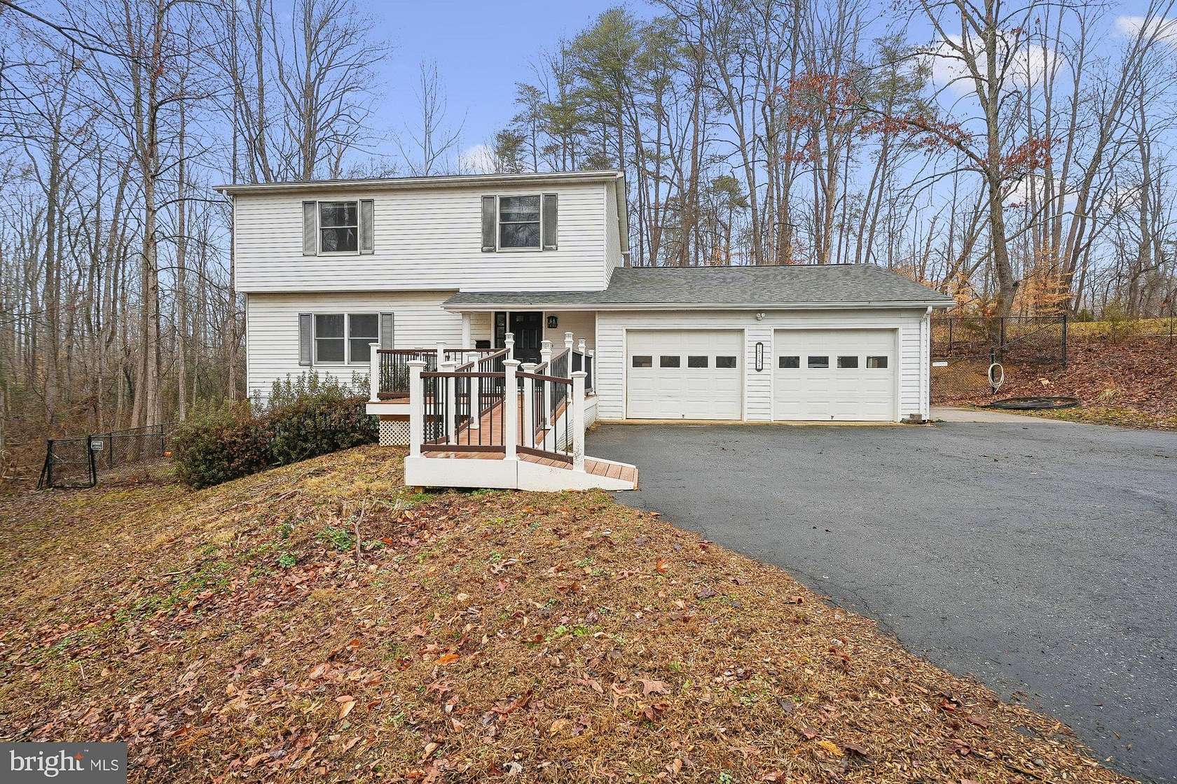 1.52 Acres of Land with Home for Lease in Stafford, Virginia