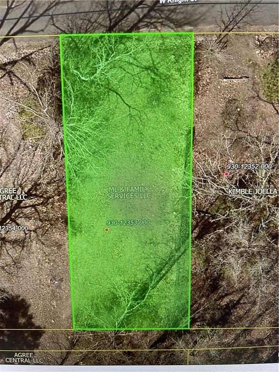 0.14 Acres of Residential Land for Sale in Pine Bluff, Arkansas