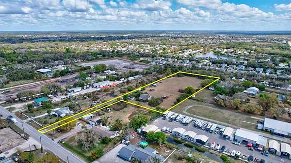 3.5 Acres of Improved Land for Sale in Bradenton, Florida