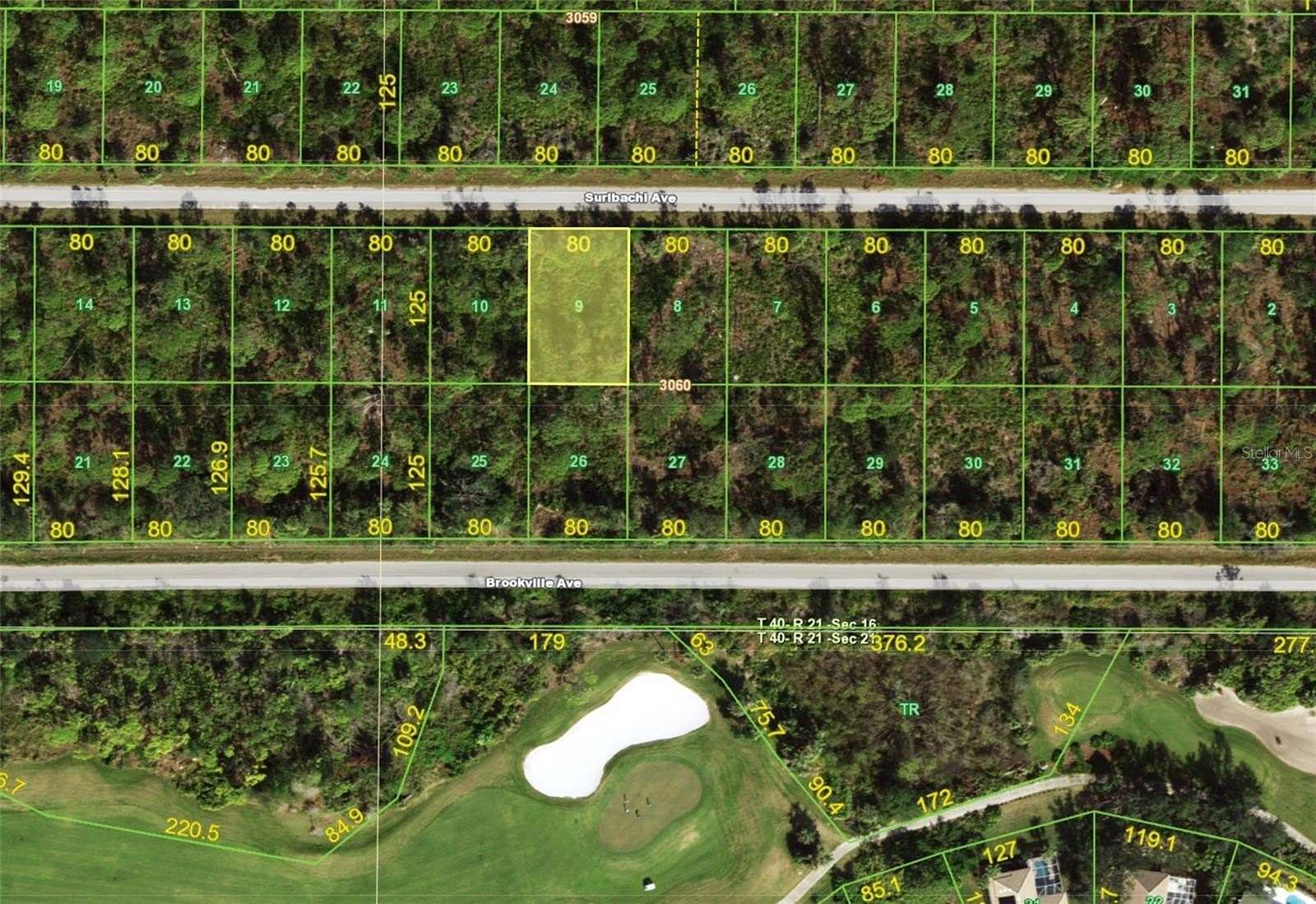 0.23 Acres of Residential Land for Sale in Port Charlotte, Florida