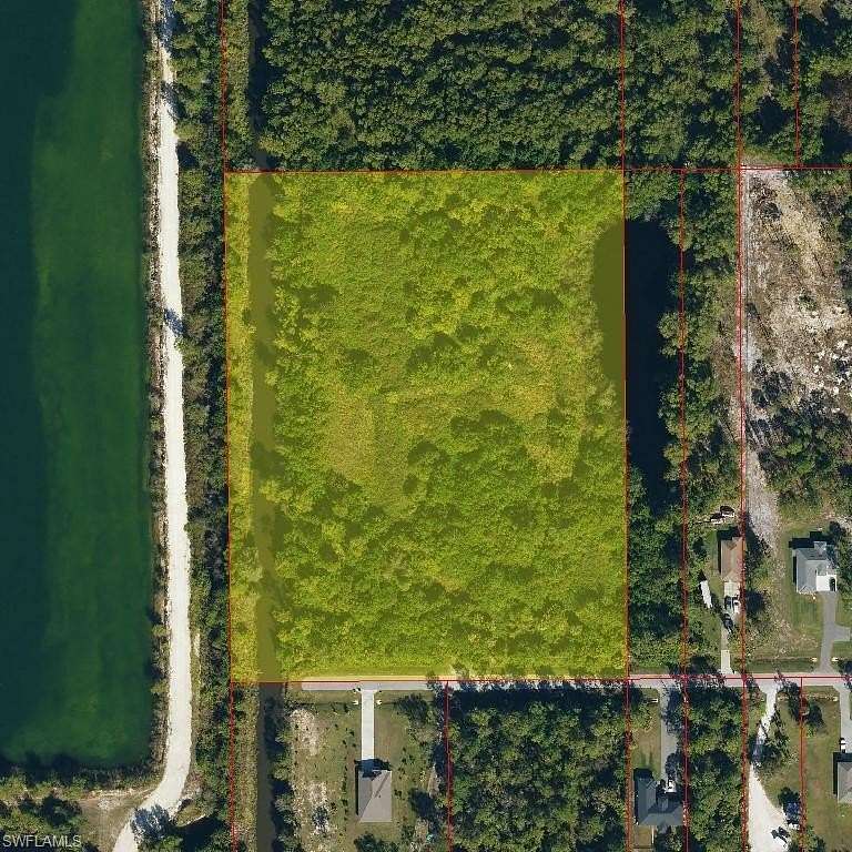 7.8 Acres of Residential Land for Sale in Naples, Florida