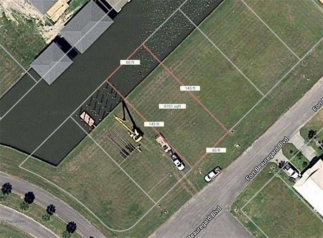 Residential Land for Sale in Saint Bernard, Louisiana