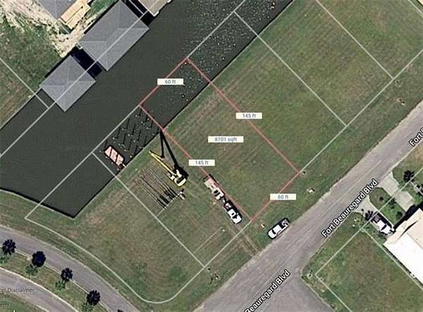 Residential Land for Sale in Saint Bernard, Louisiana