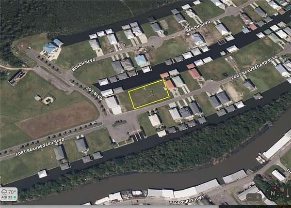 Residential Land for Sale in Shell Beach, Louisiana