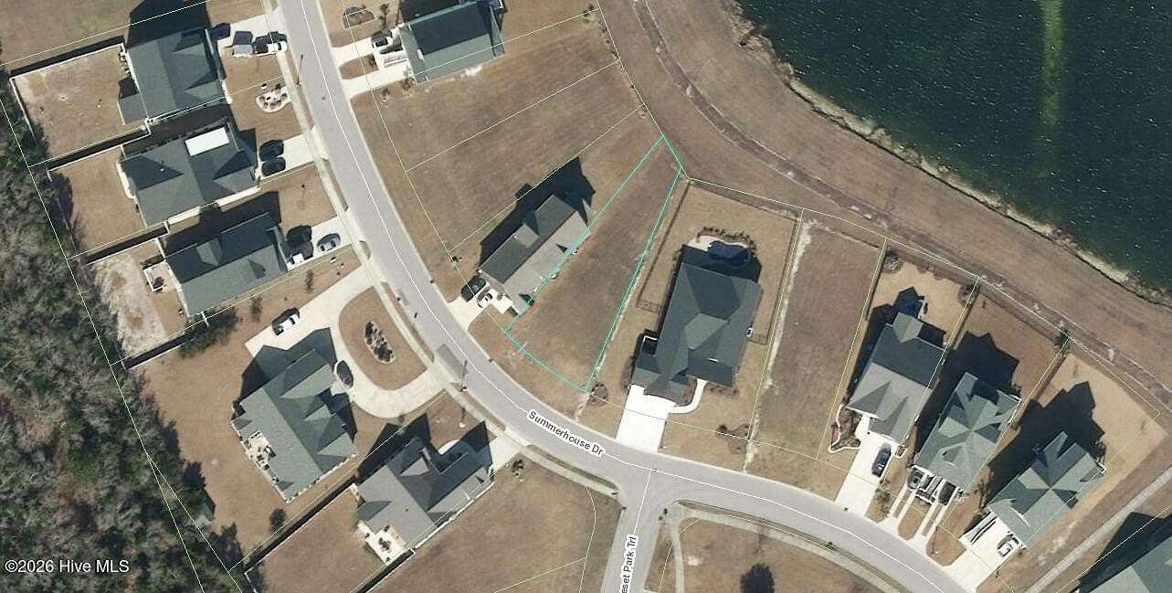 0.15 Acres of Residential Land for Sale in Holly Ridge, North Carolina