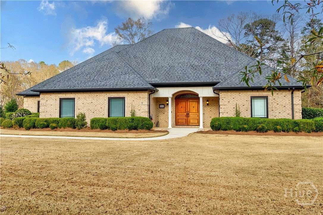 10 Acres of Land with Home for Sale in Bogart, Georgia