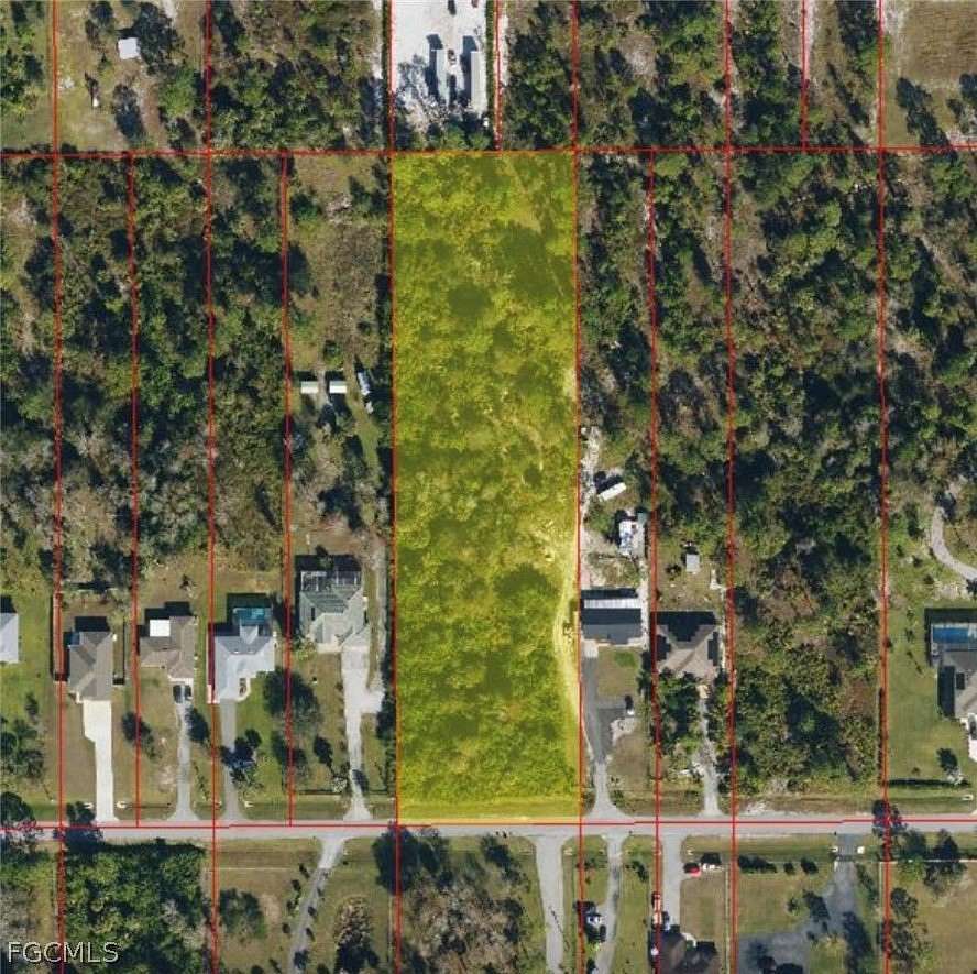 2.73 Acres of Residential Land for Sale in Naples, Florida