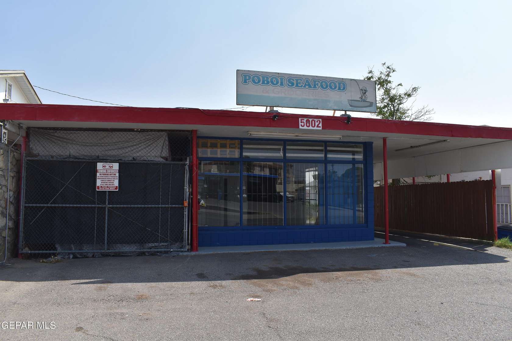 0.25 Acres of Commercial Land for Lease in El Paso, Texas