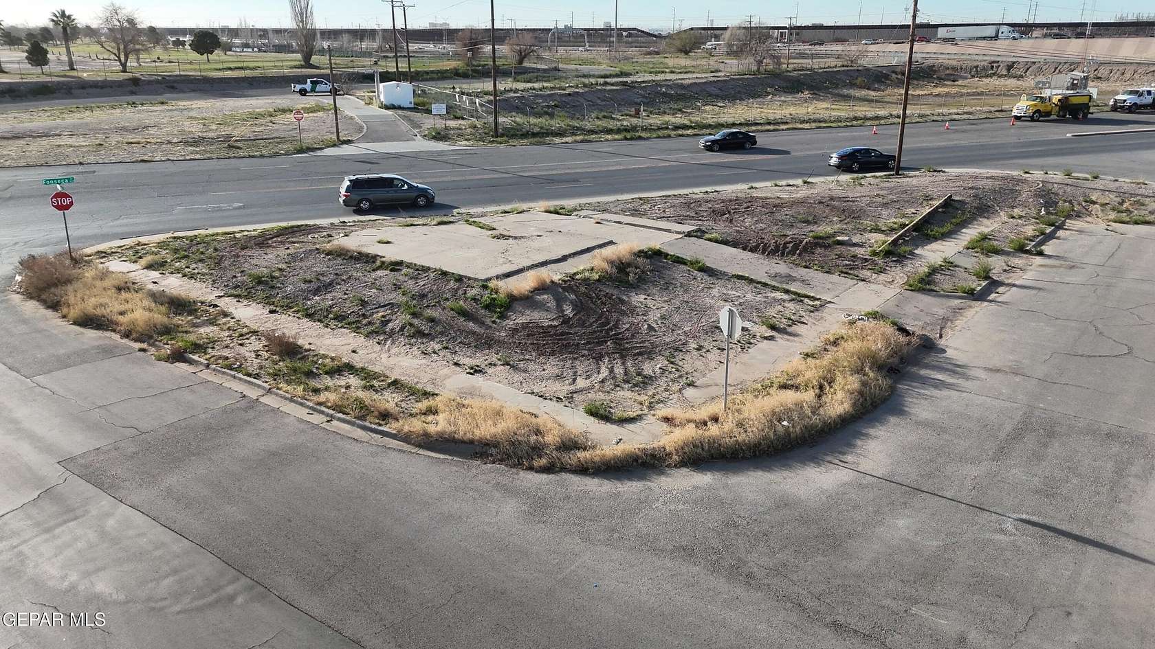 0.25 Acres of Residential Land for Sale in El Paso, Texas