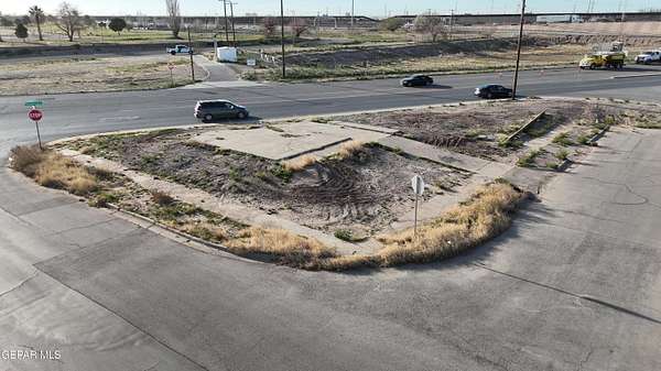 0.25 Acres of Residential Land for Sale in El Paso, Texas