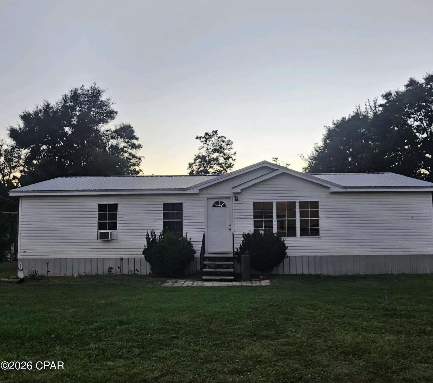 10 Acres of Land with Home for Sale in Youngstown, Florida